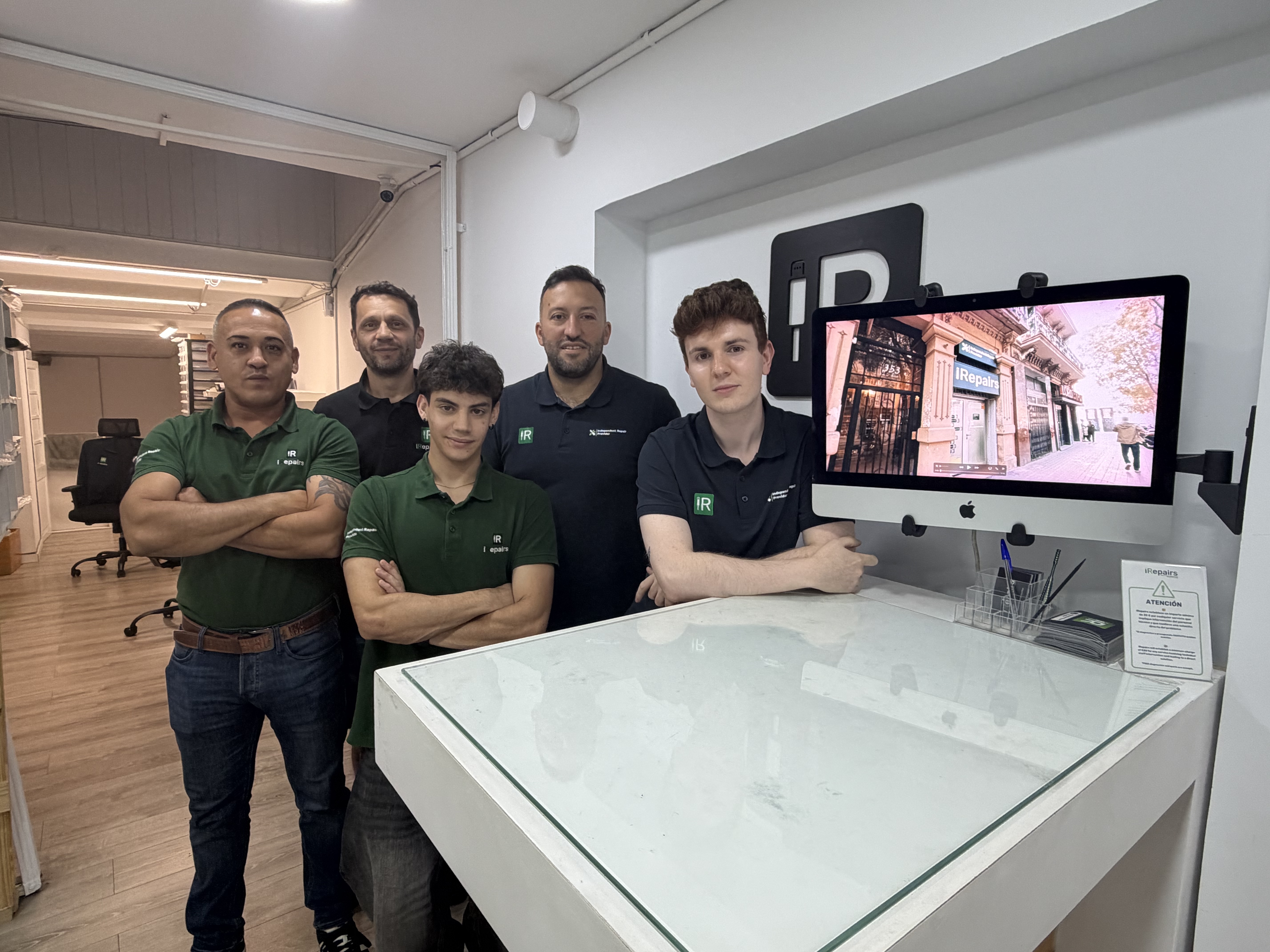 Taller de reparación